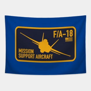 F/A-18 Hornet Tapestry