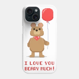 Lovely Bear Phone Case