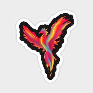 New phoenix Magnet