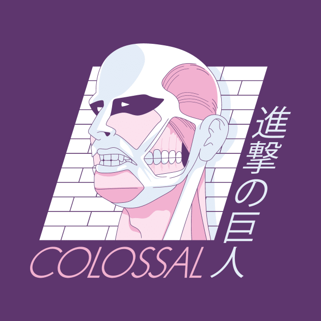 Colossal by dann