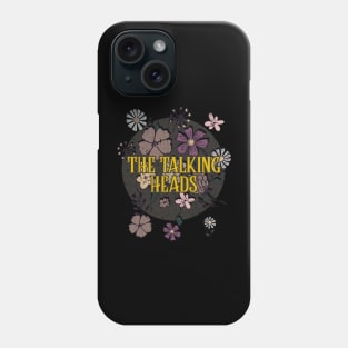 Aesthetic Heads Proud Name Flowers Retro Styles Phone Case