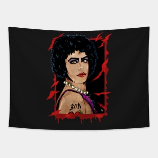 Rocky Horror Picture Show Tapestry