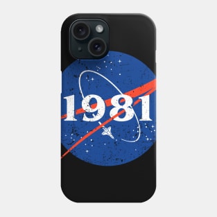 1981 Phone Case