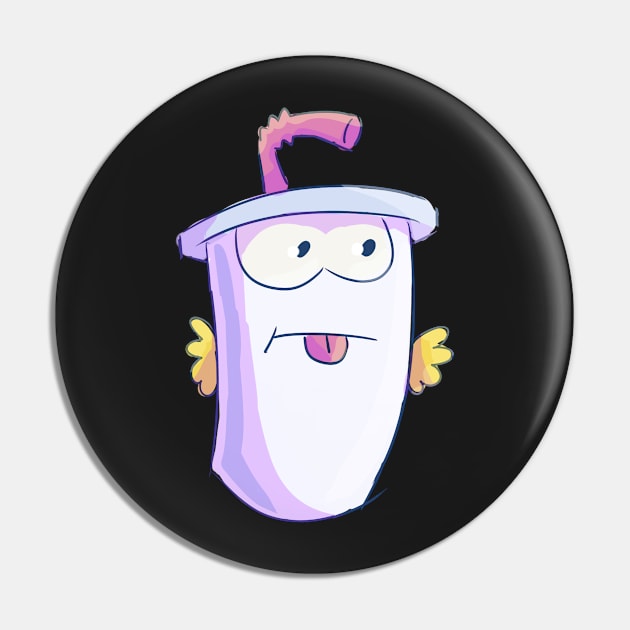 shake Pin by chocorobi