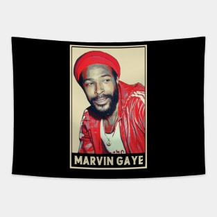 Red Style Marvin Gaye Tapestry