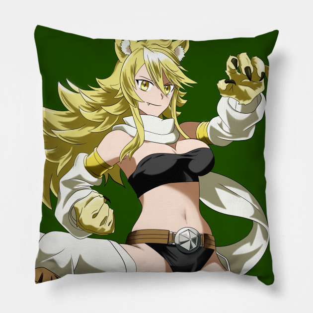 Leone Akame ga kill Leone Akame Ga Kill Pillow TeePublic