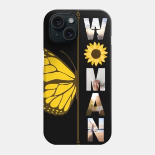 Power Strong Woman Phone Case