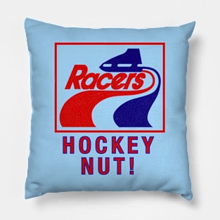 Classic Indianapolis Racers Hockey 1997 Pillow