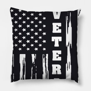 Veteran Of US Army Pillow