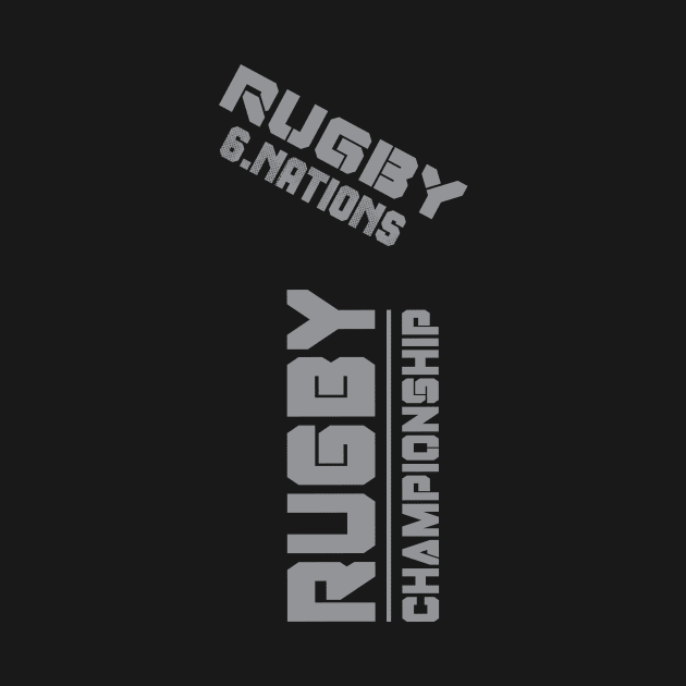 Rugby 6 Nations Championship by CGD