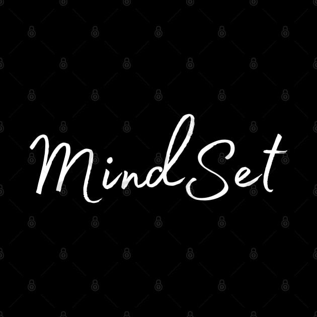 Mindset by Shop-now-4-U 