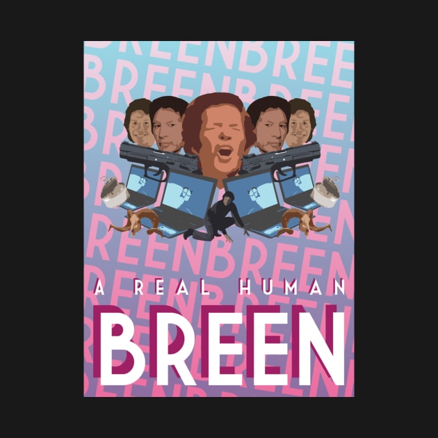A Real Human Breen by AthenaBrands