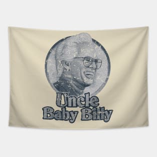 Misbehavin' Baby Billy Freeman - VINTAGE SKETCH DESIGN Tapestry