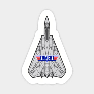 F-14 Tomcat Magnet