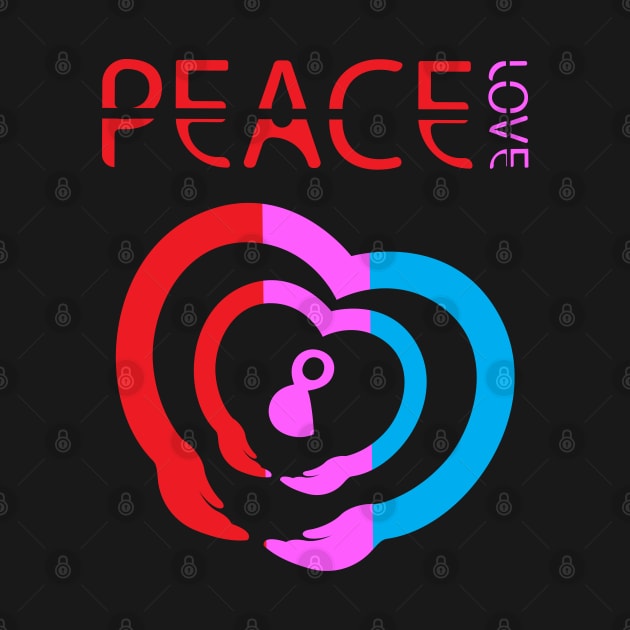 Peace & Love by Wilda Khairunnisa