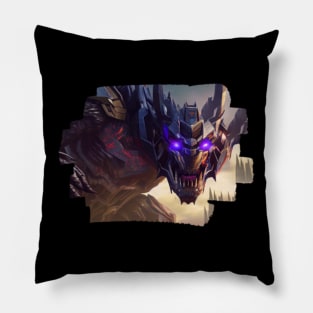 Transformers Rise of the Beasts Pillow