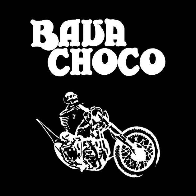 Death Ride Tee by bavachoco