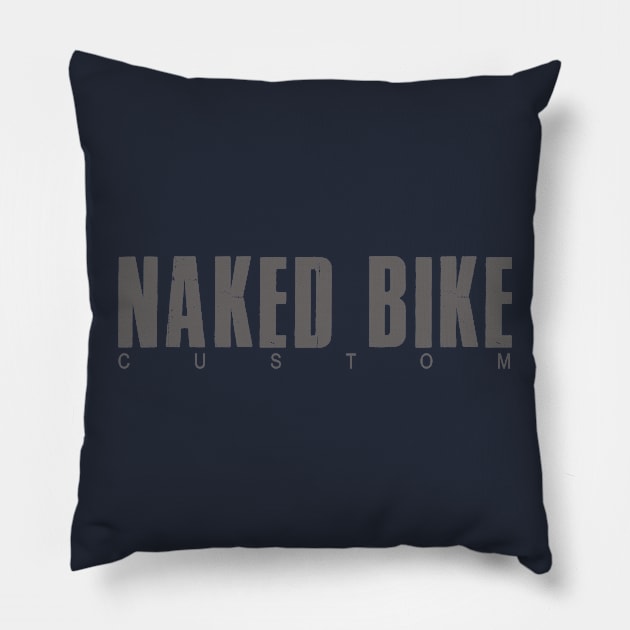 Custom Bike Pillow by Gim'sClick