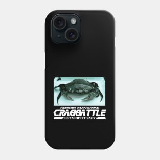 Crab Battle! Jesus christ! Phone Case