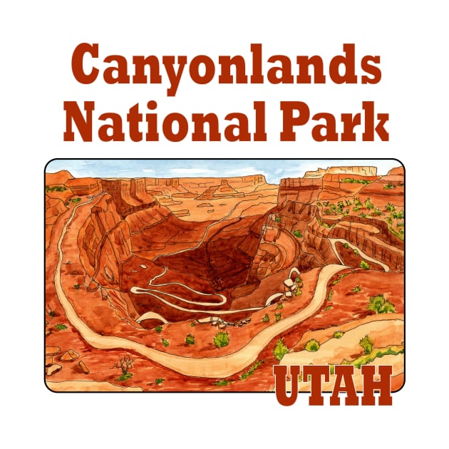 Canyonlands National Park, Utah by MMcBuck