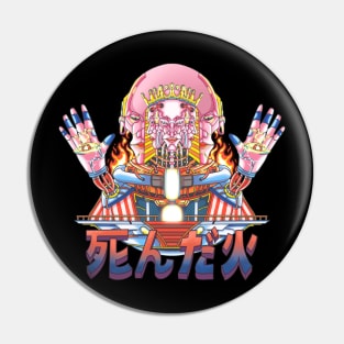 Hellfire Pin