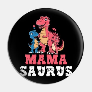 Mamasaurus Pin