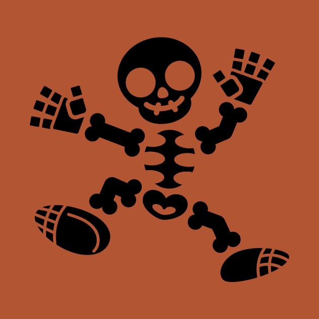Skeleton Jig - Black Edition by JPenfieldDesigns