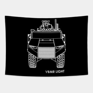 VBMR Light Armored Vehicle Tapestry