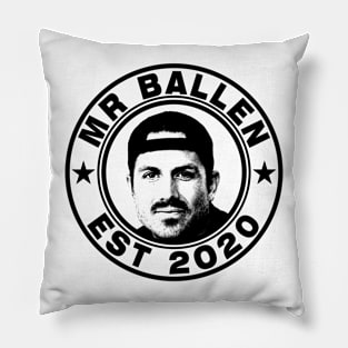 Mr Ballen Pillow