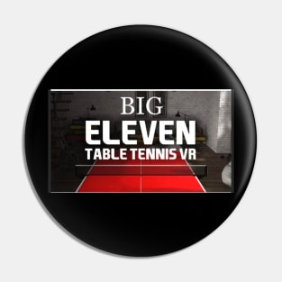 Big 11 OG Pin