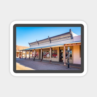 Allen Street in Tombstone, Arizona Magnet