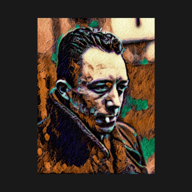 Albert Camus Albert Camus T Shirt Teepublic