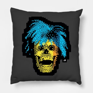 Andy postPortrait Pillow