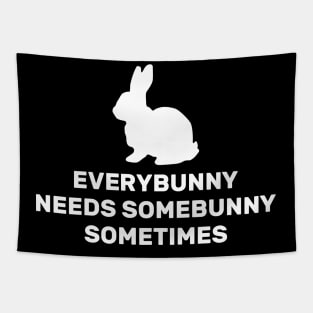 EVERYBUNNY Tapestry
