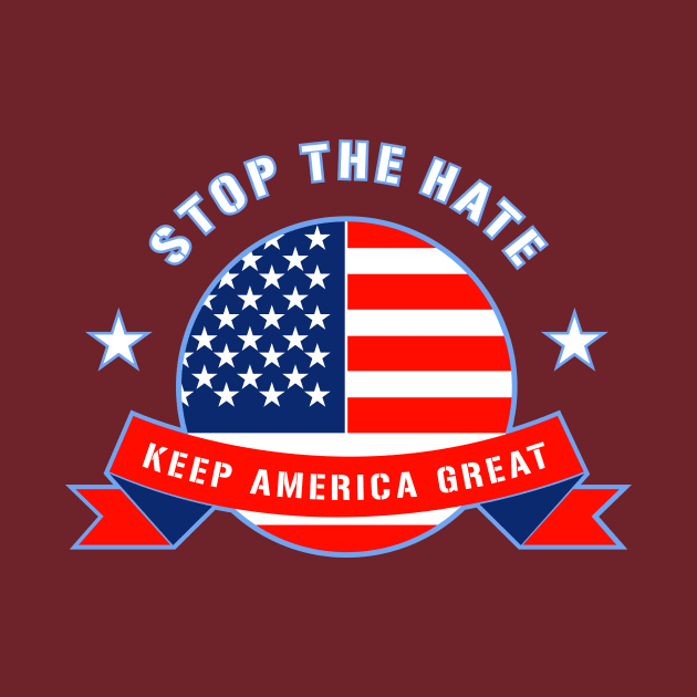 Stop The Hate by soaktrendingworld