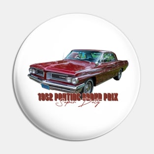 1962 Pontiac Grand Prix Super Duty Pin