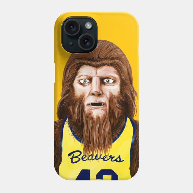 Teenwolf Phone Case by Famous When Dead