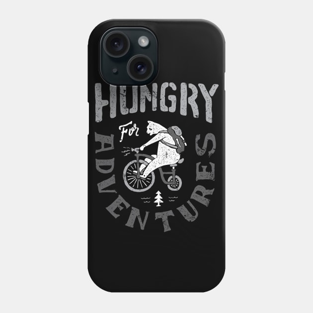 Hungry Phone Case by skitchman