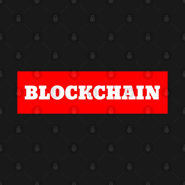 BLOCKCHAIN by lightbulbmcoc