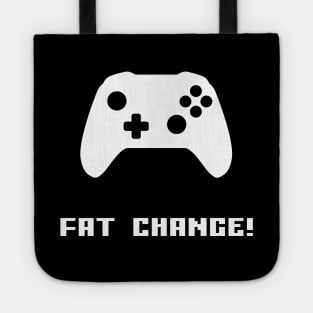 Fat Chance - Gamer and Gaming Design Tote