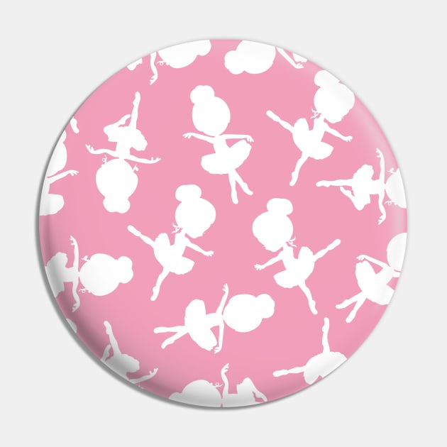 Ballerina Pattern, Ballet Girls, Ballet Dance Pin by Jelena Dunčević