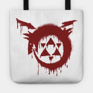 Homunculus symbol Tote