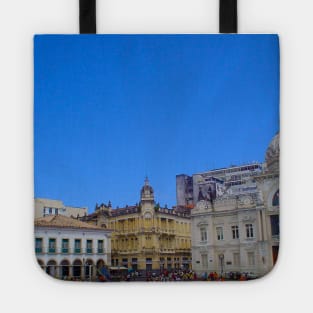 historic center of the city of salvador de bahia Tote