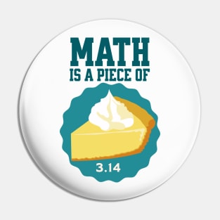 Pi day 3.14 Pin