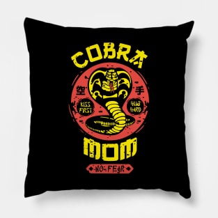 Cobra Mom Pillow