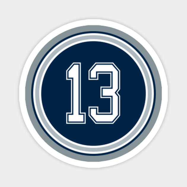gallup 13 cowboys jersey