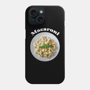 Macaroni - Dot Style Phone Case