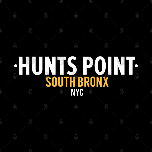 Hunts Point - A Modern Oasis in the Bronx NYC by Boogosh