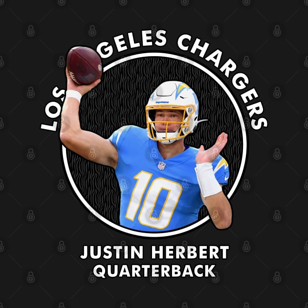 JUSTIN HERBERT - QB - LOS ANGELES CHARGERS by Mudahan Muncul 2022