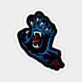 Roaring Claw Magnet